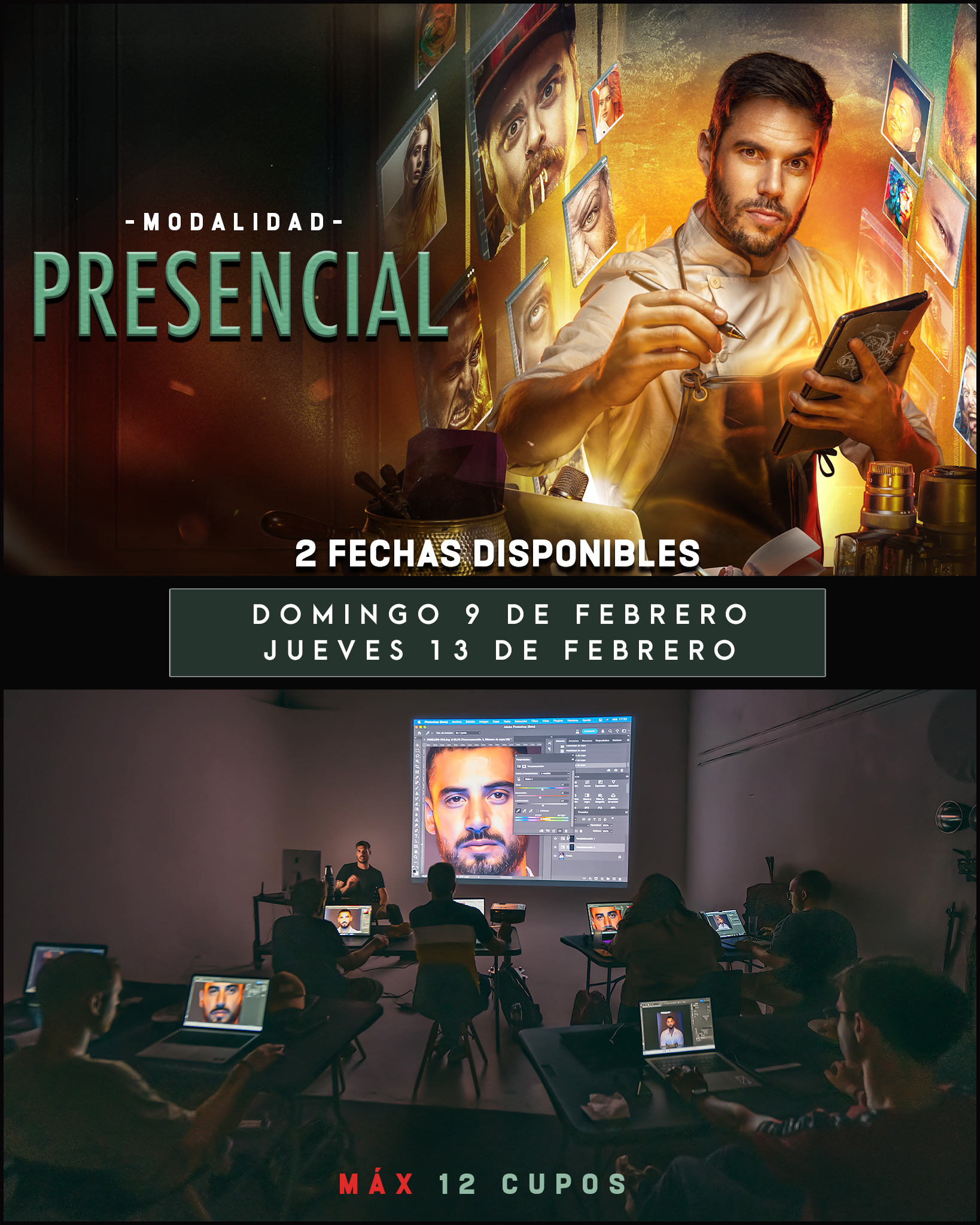 PRESENCIAL