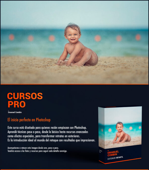 Infantil Exteriores PRO - Imagen 2