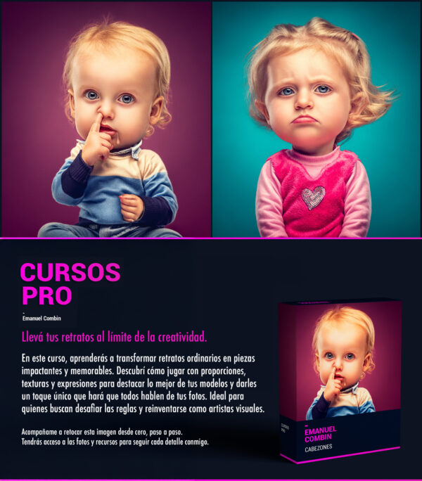 Cabezones PRO - Imagen 2