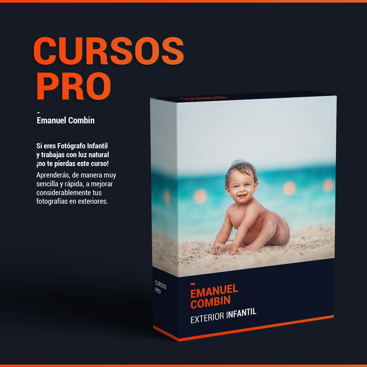 Infantil Exteriores PRO